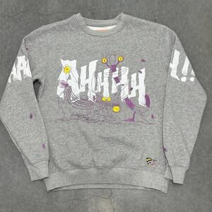 Nickelodeon Real Monsters Crewneck Sweater